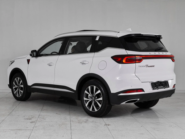 Chery Tiggo 7 Pro Max, I фото №6