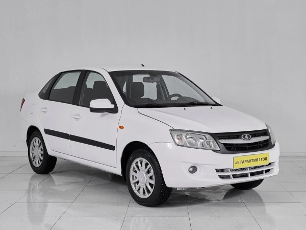 Lada (ВАЗ) Granta, I фото №3