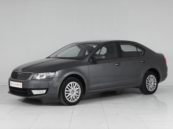 Skoda Octavia, III (A7) фото №1
