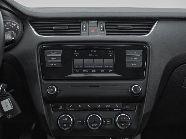 Skoda Octavia, III (A7) фото №13