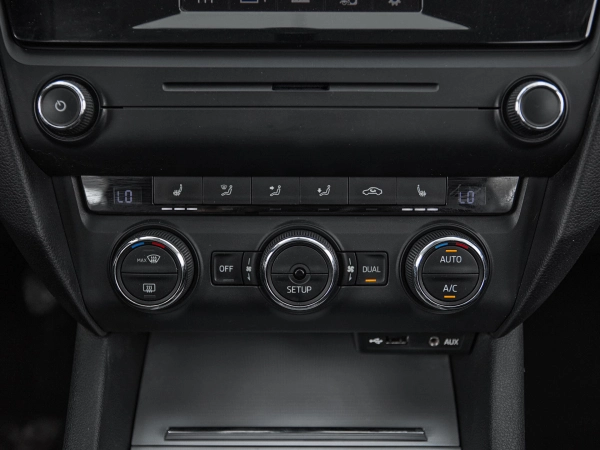 Skoda Octavia, III (A7) фото №14