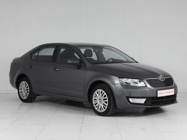 Skoda Octavia, III (A7) фото №3
