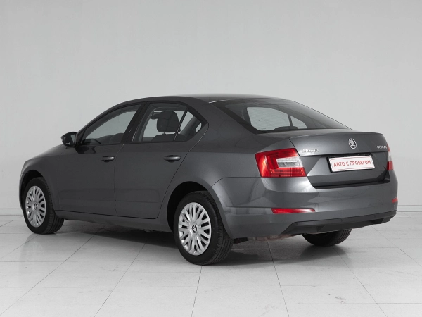Skoda Octavia, III (A7) фото №4
