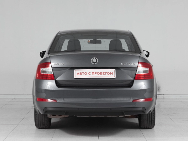 Skoda Octavia, III (A7) фото №5