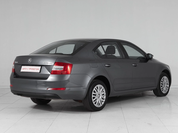 Skoda Octavia, III (A7) фото №6