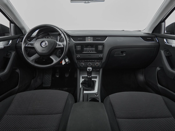 Skoda Octavia, III (A7) фото №7
