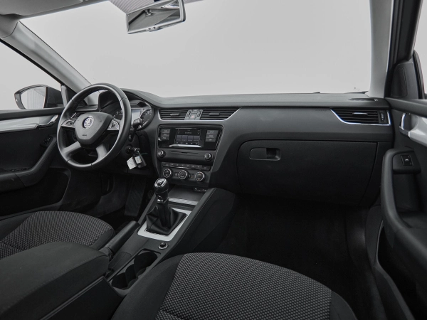 Skoda Octavia, III (A7) фото №8