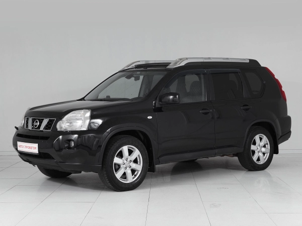 Nissan X-Trail, II фото №1