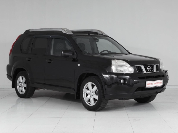 Nissan X-Trail, II фото №3