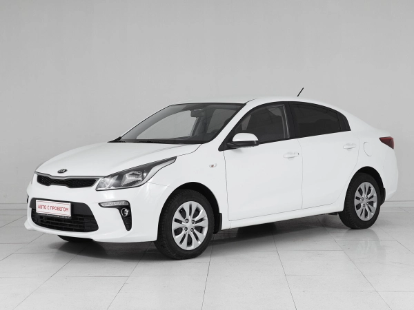 Kia Rio, IV фото №1