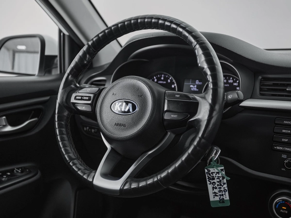 Kia Rio, IV фото №10