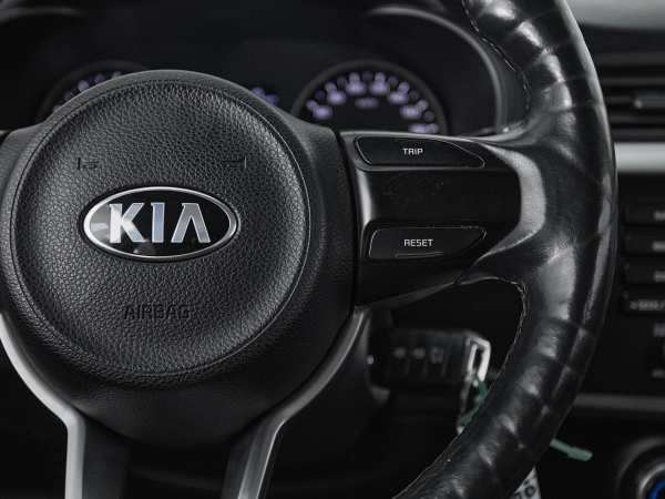 Kia Rio, IV фото №12