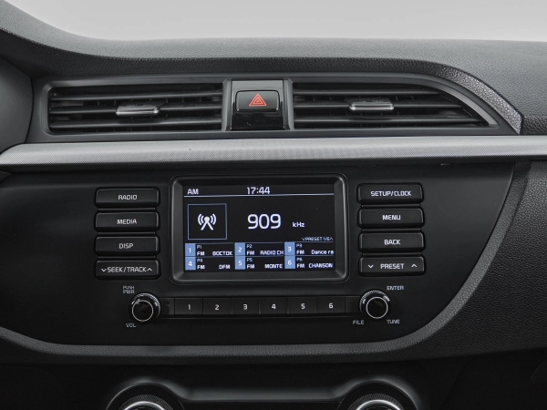 Kia Rio, IV фото №15