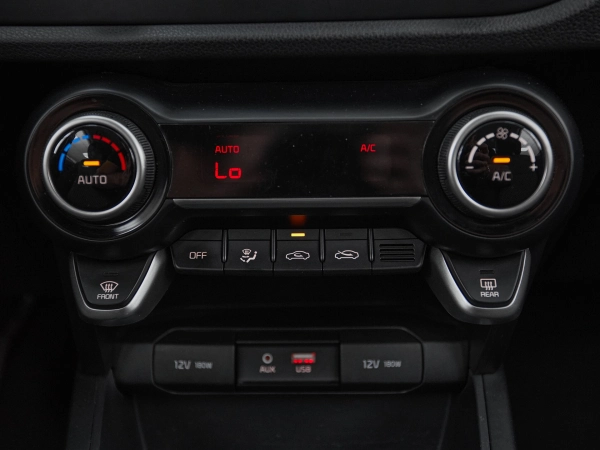 Kia Rio, IV фото №16