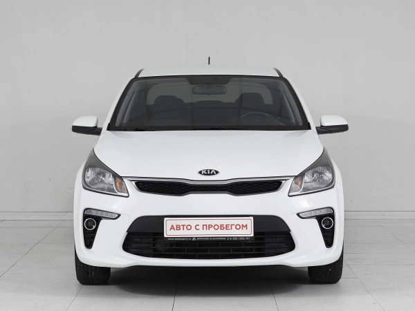 Kia Rio, IV фото №2