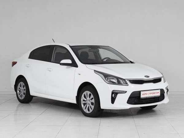 Kia Rio, IV фото №3