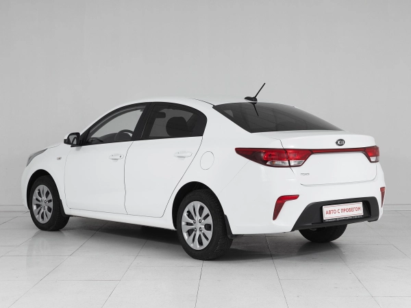 Kia Rio, IV фото №4