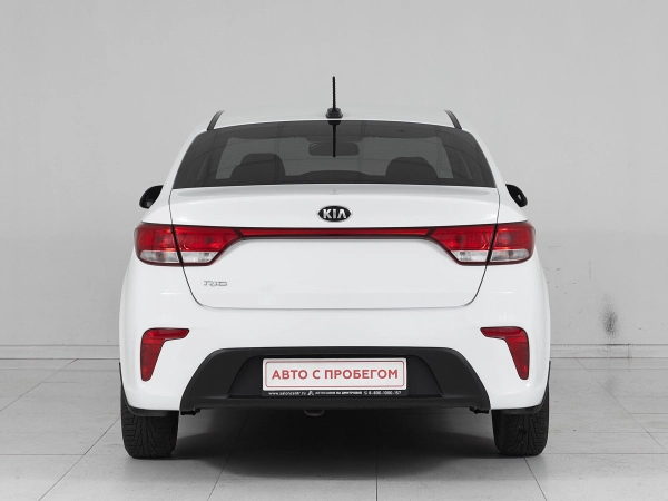 Kia Rio, IV фото №5