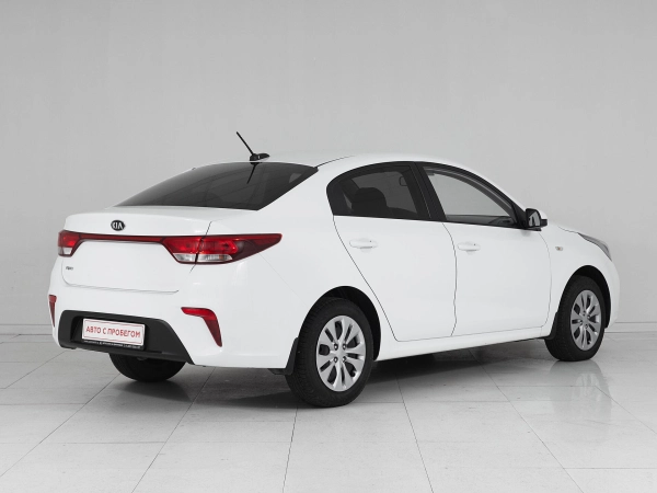 Kia Rio, IV фото №6