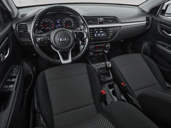 Kia Rio, IV фото №7