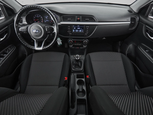 Kia Rio, IV фото №8