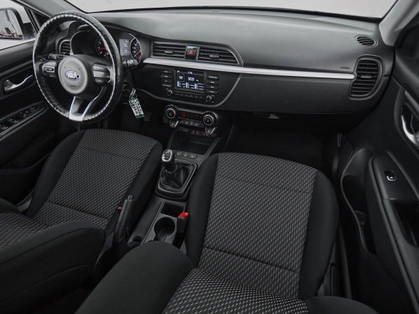 Kia Rio, IV фото №9