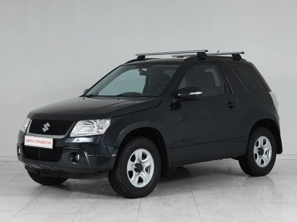 Suzuki Grand Vitara, II Рестайлинг фото №1