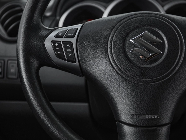 Suzuki Grand Vitara, II Рестайлинг фото №12