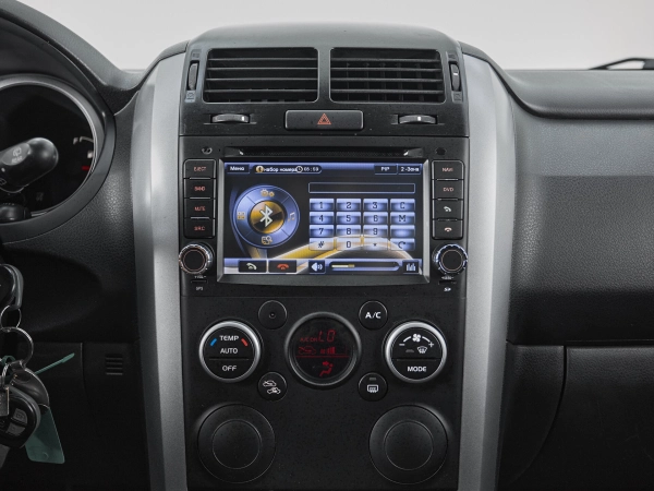 Suzuki Grand Vitara, II Рестайлинг фото №14