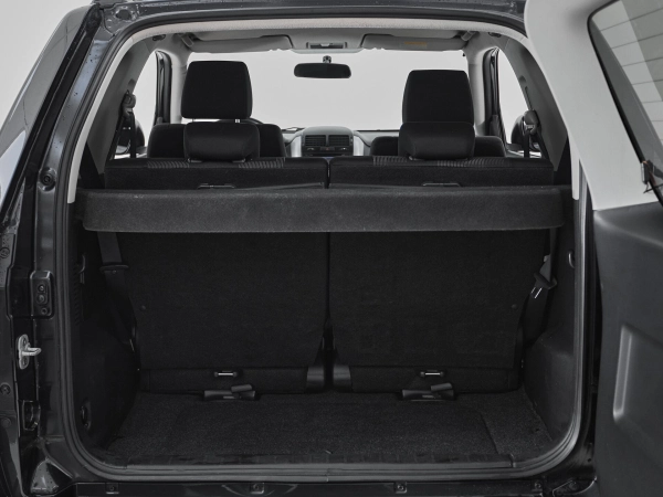 Suzuki Grand Vitara, II Рестайлинг фото №19