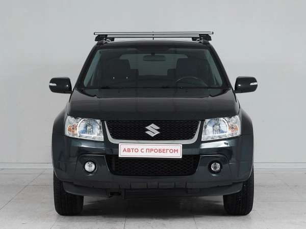Suzuki Grand Vitara, II Рестайлинг фото №2