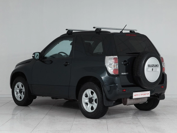 Suzuki Grand Vitara, II Рестайлинг фото №3