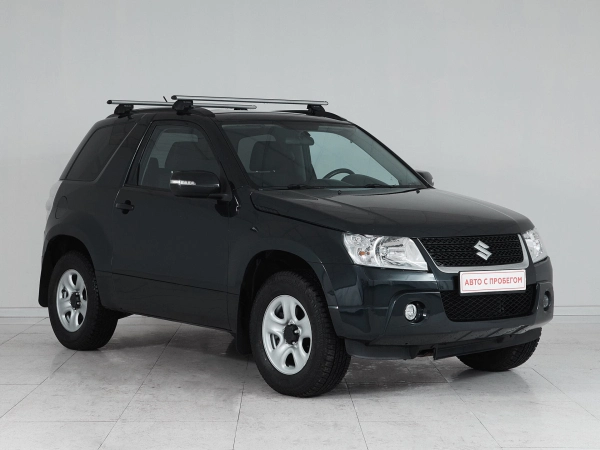 Suzuki Grand Vitara, II Рестайлинг фото №4