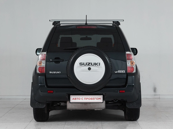 Suzuki Grand Vitara, II Рестайлинг фото №5