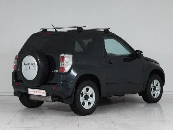 Suzuki Grand Vitara, II Рестайлинг фото №6