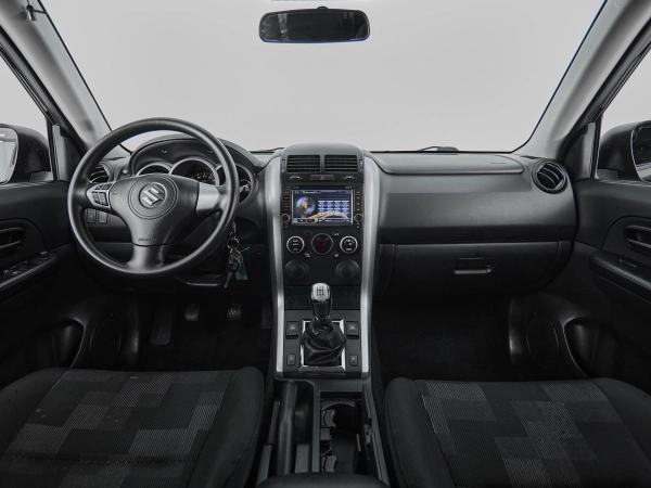 Suzuki Grand Vitara, II Рестайлинг фото №7