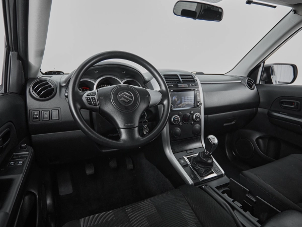 Suzuki Grand Vitara, II Рестайлинг фото №8