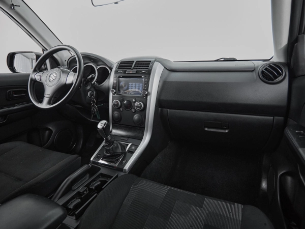 Suzuki Grand Vitara, II Рестайлинг фото №9
