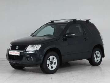 Suzuki Grand Vitara, II Рестайлинг 2011 JX-A фото