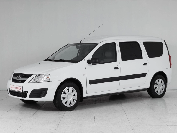 Lada (ВАЗ) Largus, I фото №1