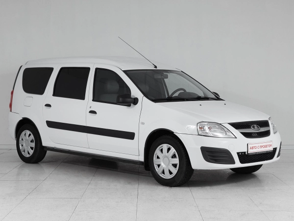 Lada (ВАЗ) Largus, I фото №3