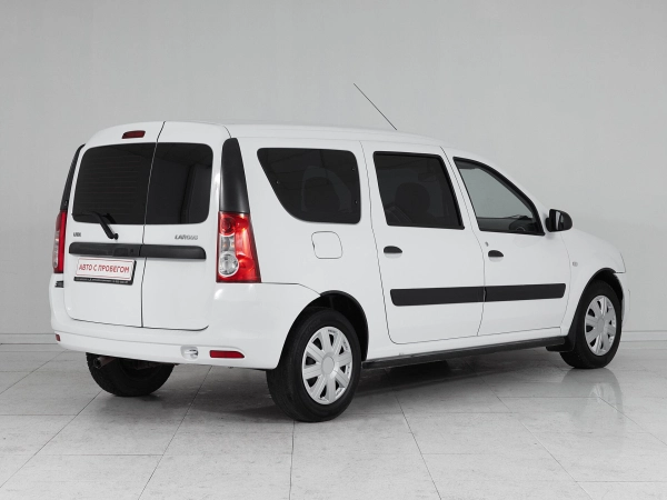 Lada (ВАЗ) Largus, I фото №6