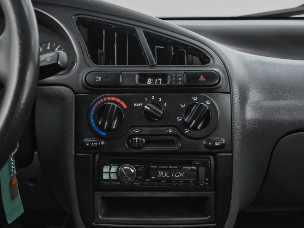 Chevrolet Lanos, I фото №12