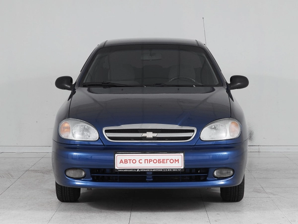 Chevrolet Lanos, I фото №2