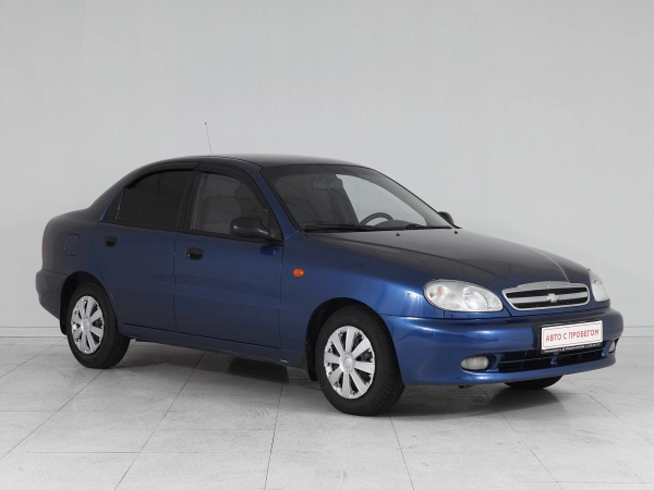 Chevrolet Lanos, I фото №3