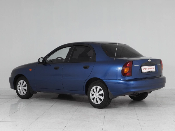 Chevrolet Lanos, I фото №4