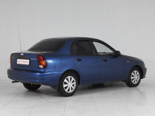 Chevrolet Lanos, I фото №5