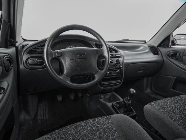 Chevrolet Lanos, I фото №7