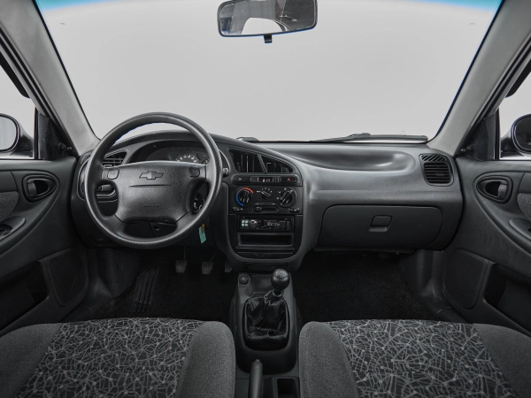 Chevrolet Lanos, I фото №8