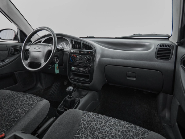 Chevrolet Lanos, I фото №9